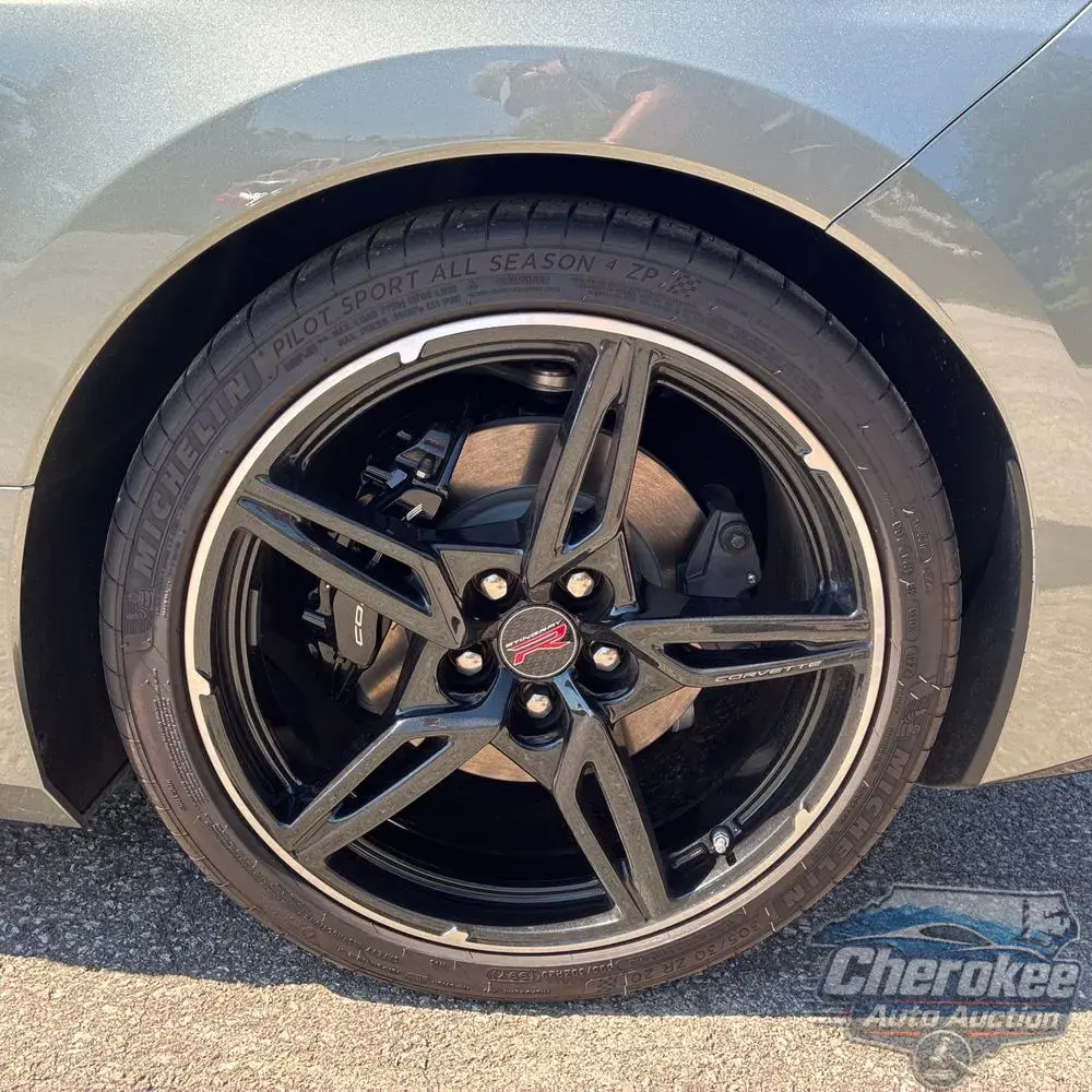 2022 Chevrolet Corvette Stingray