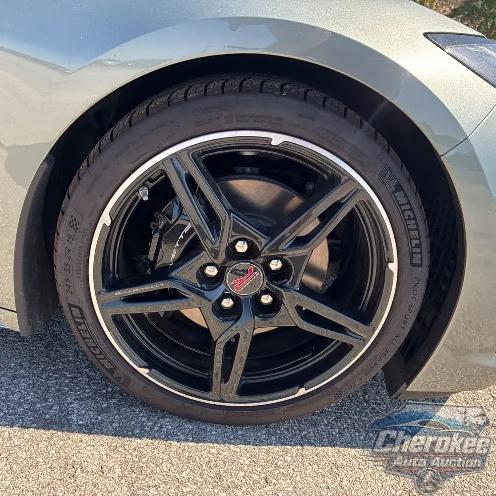 2022 Chevrolet Corvette Stingray