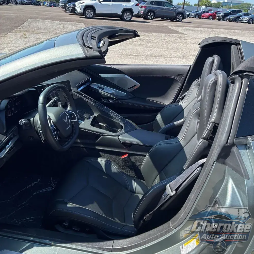2022 Chevrolet Corvette Stingray