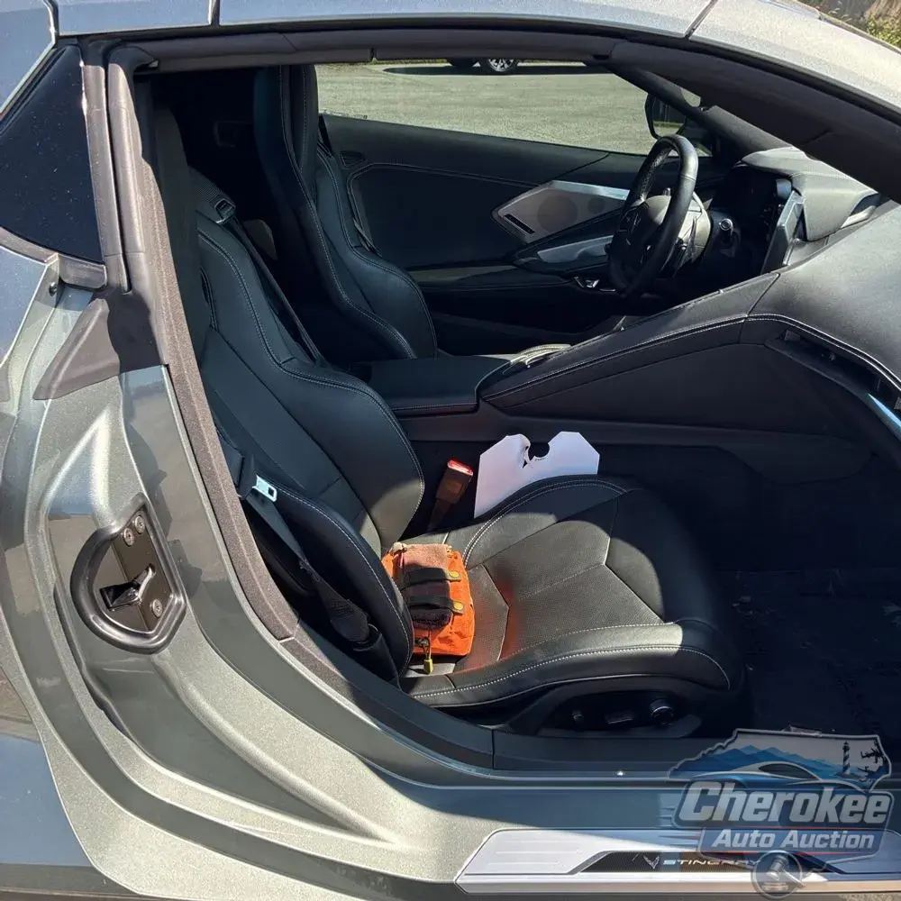 2022 Chevrolet Corvette Stingray
