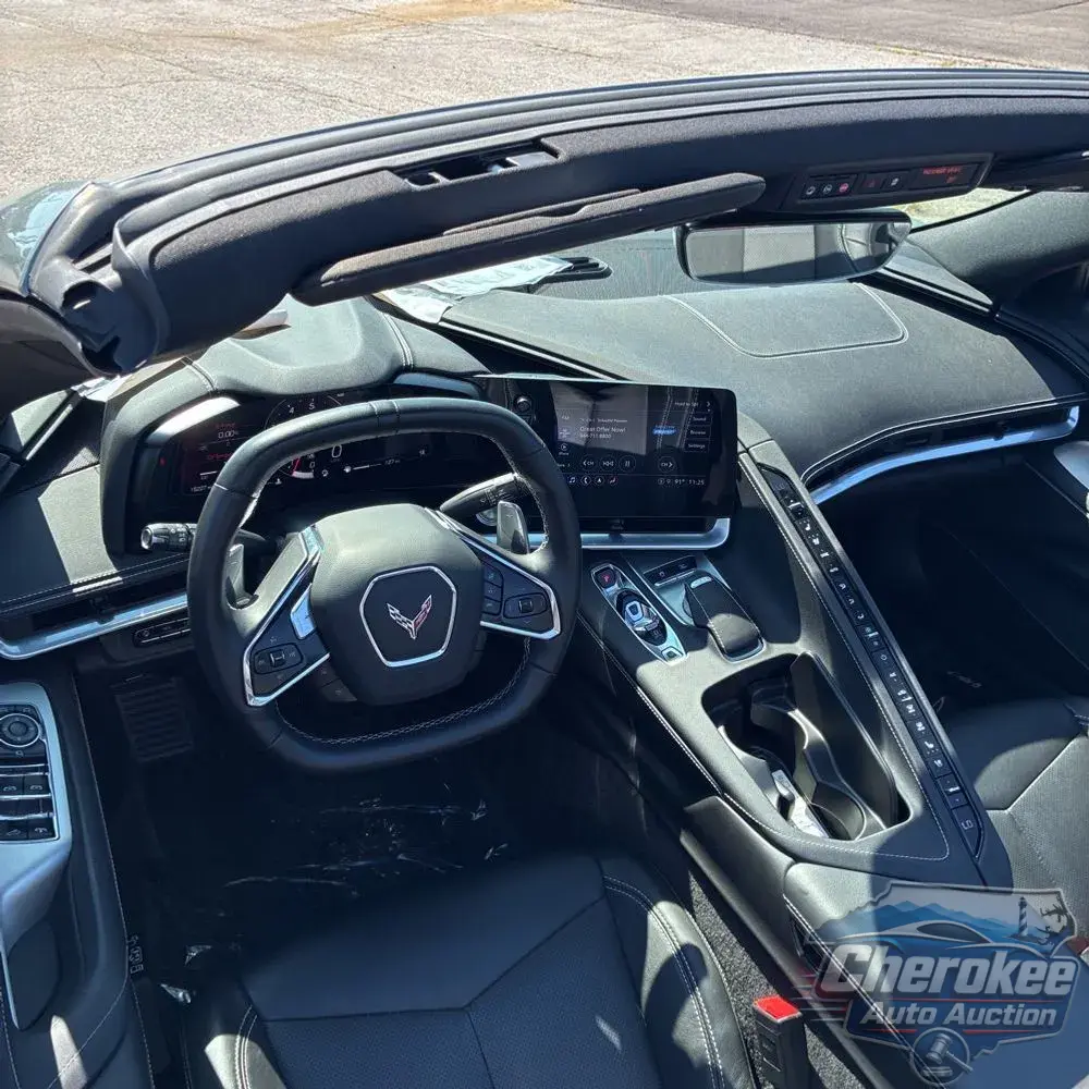 2022 Chevrolet Corvette Stingray
