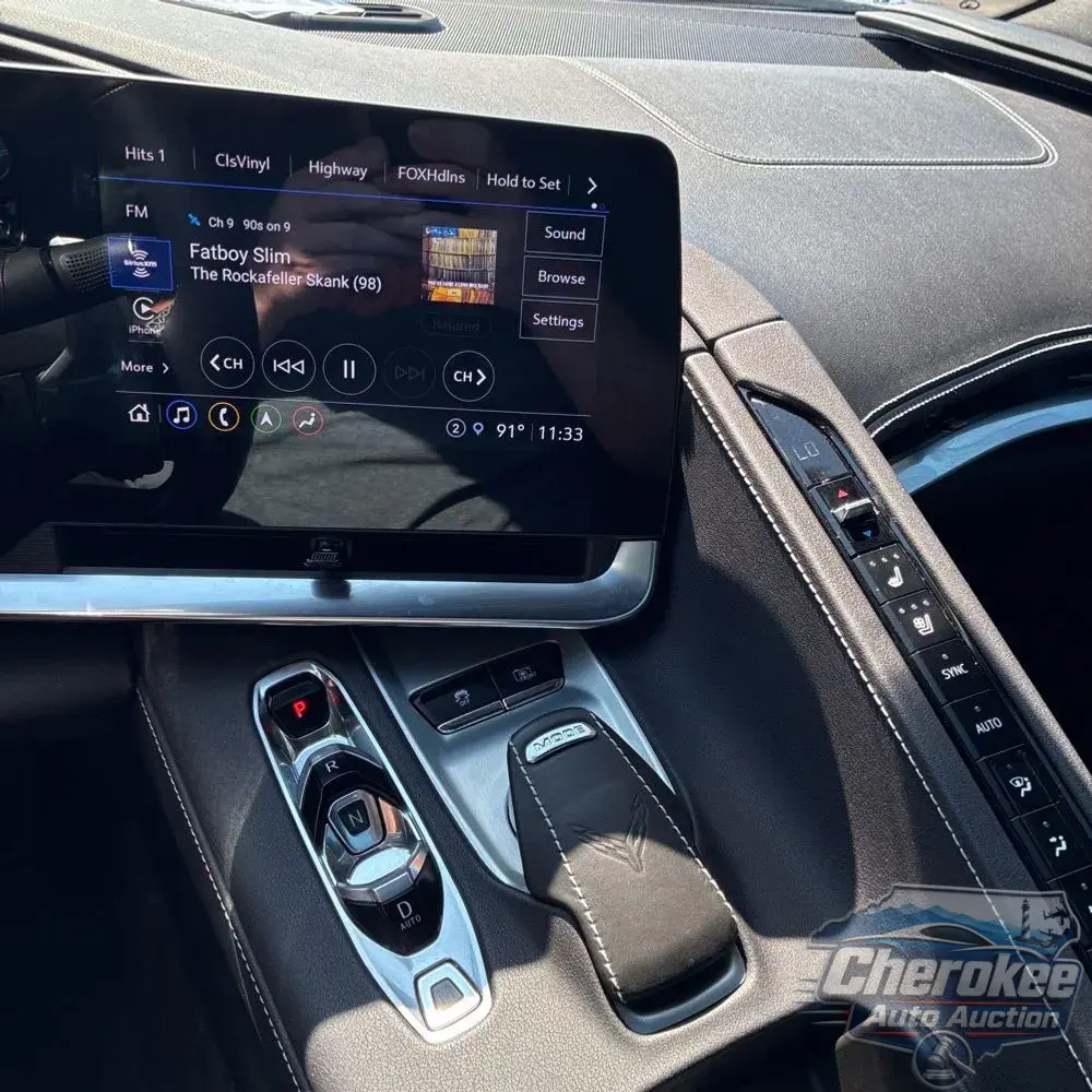 2022 Chevrolet Corvette Stingray