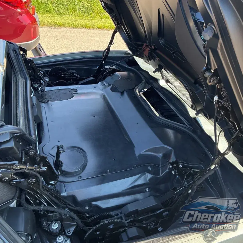 2022 Chevrolet Corvette Stingray