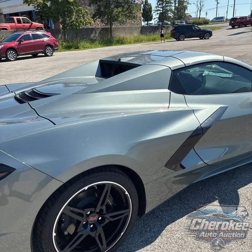 2022 Chevrolet Corvette Stingray