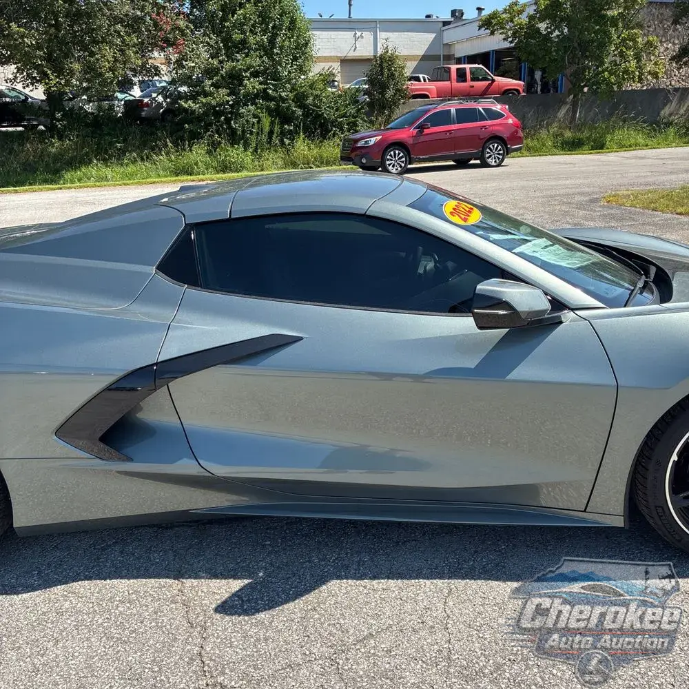 2022 Chevrolet Corvette Stingray