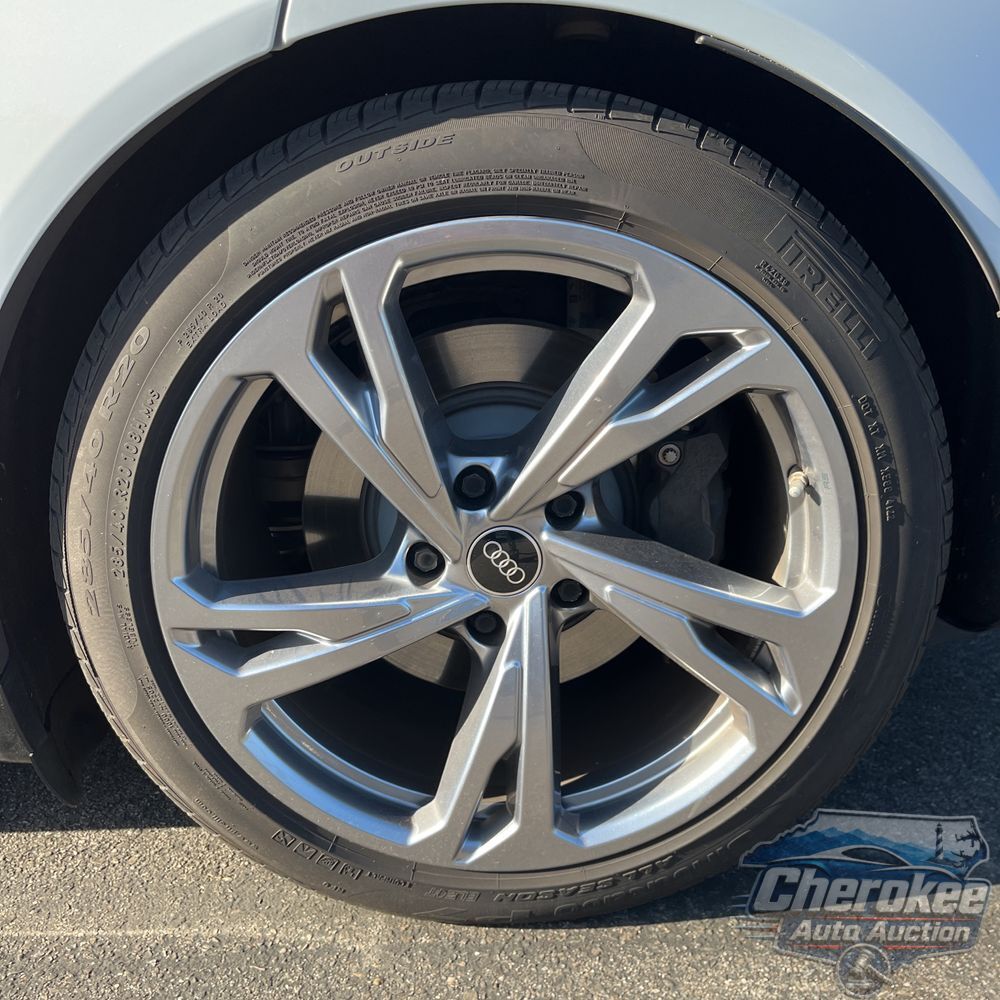 2023 Audi e-tron GT Prestige