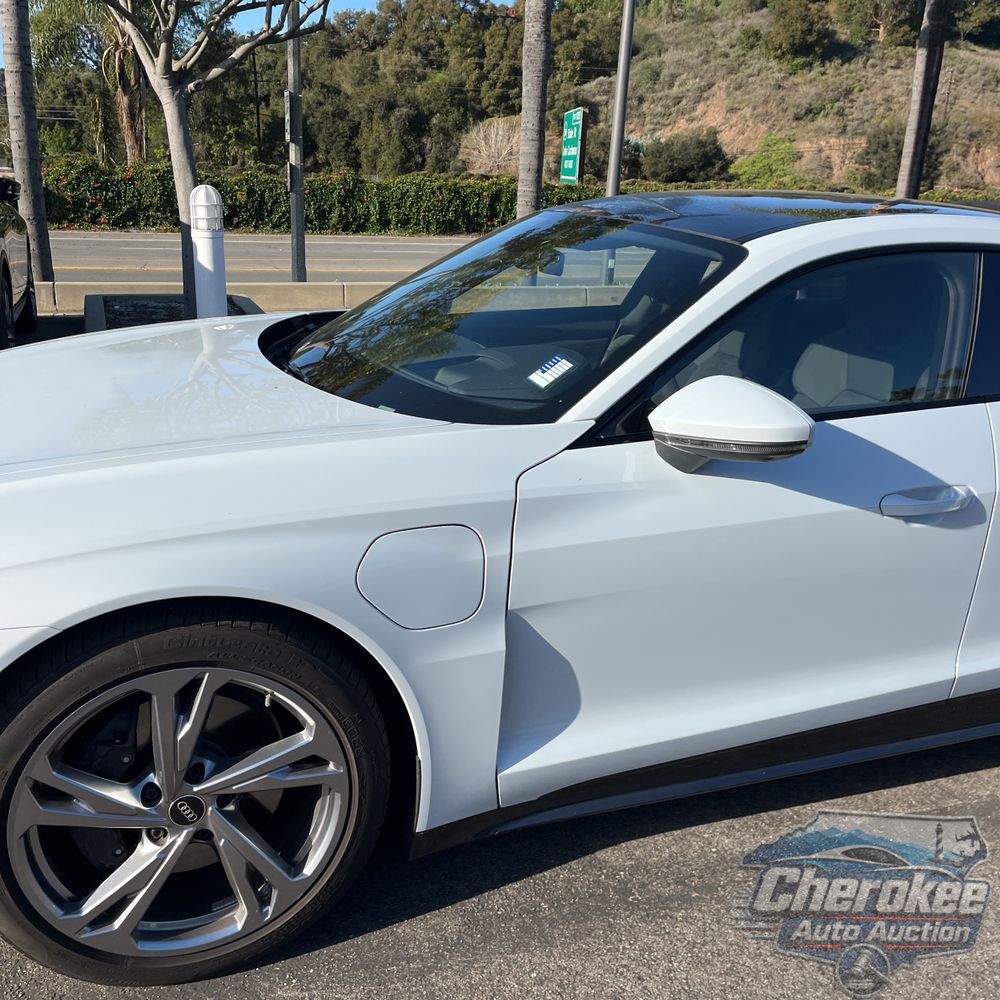 2023 Audi e-tron GT Prestige