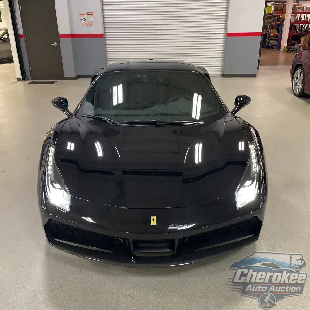 2016 Ferrari 488 GTB