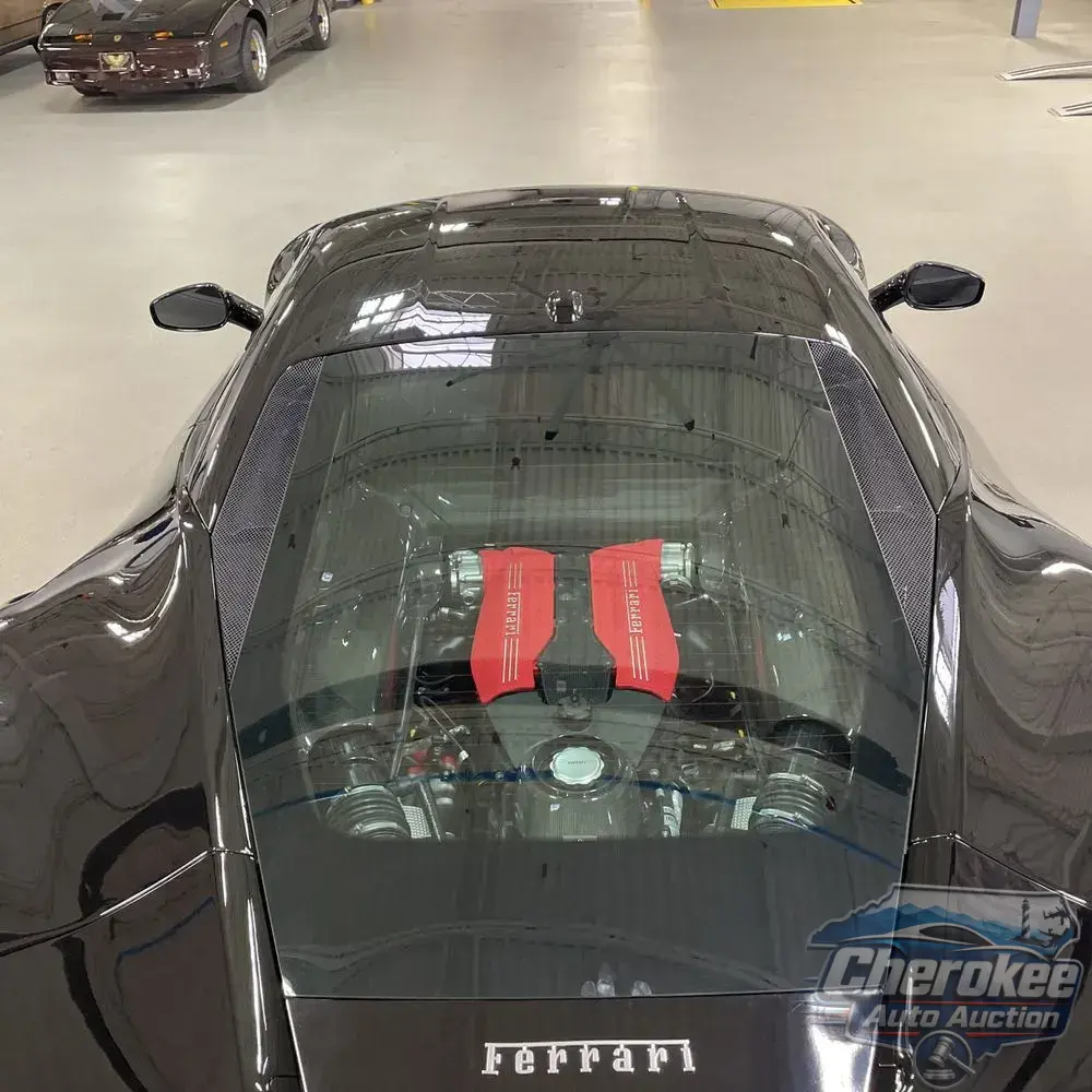2016 Ferrari 488 GTB