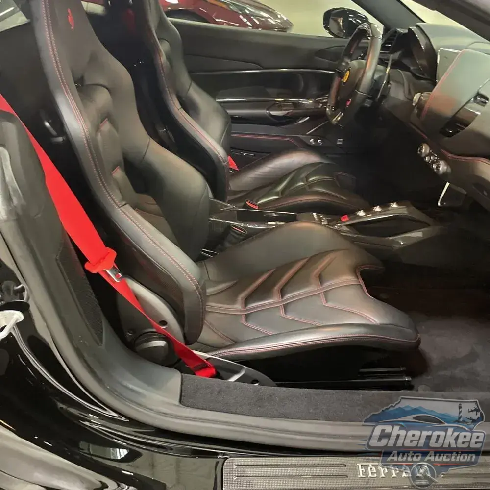 2016 Ferrari 488 GTB