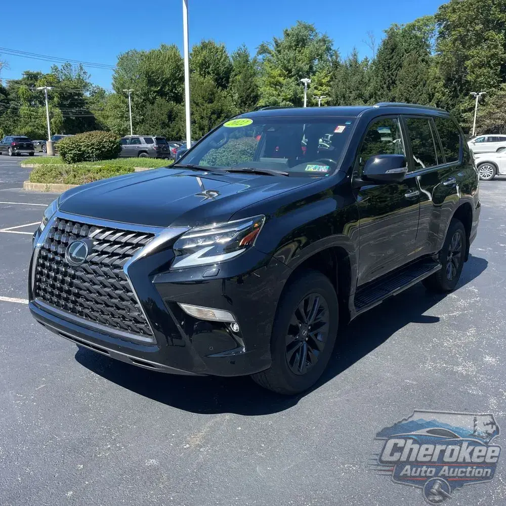 2022 Lexus GX 460 Base