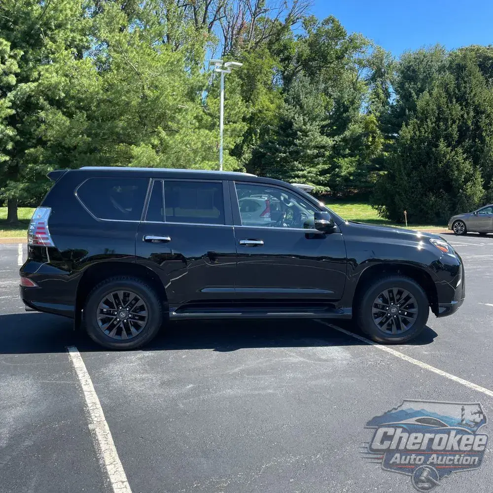 2022 Lexus GX 460 Base