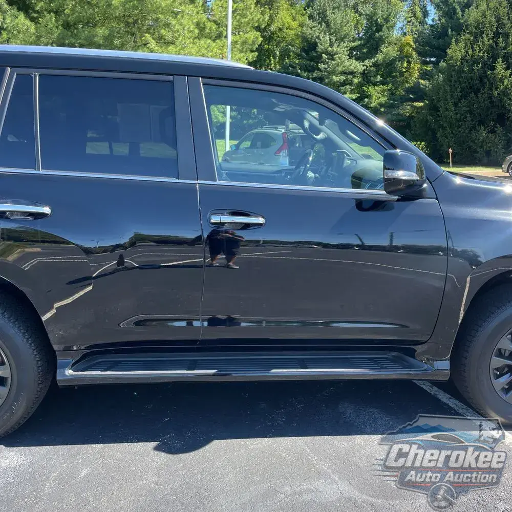 2022 Lexus GX 460 Base