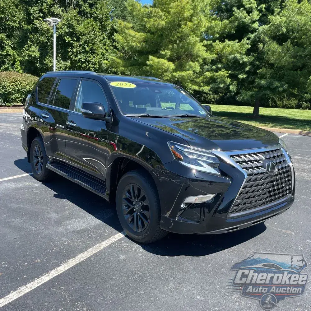 2022 Lexus GX 460 Base