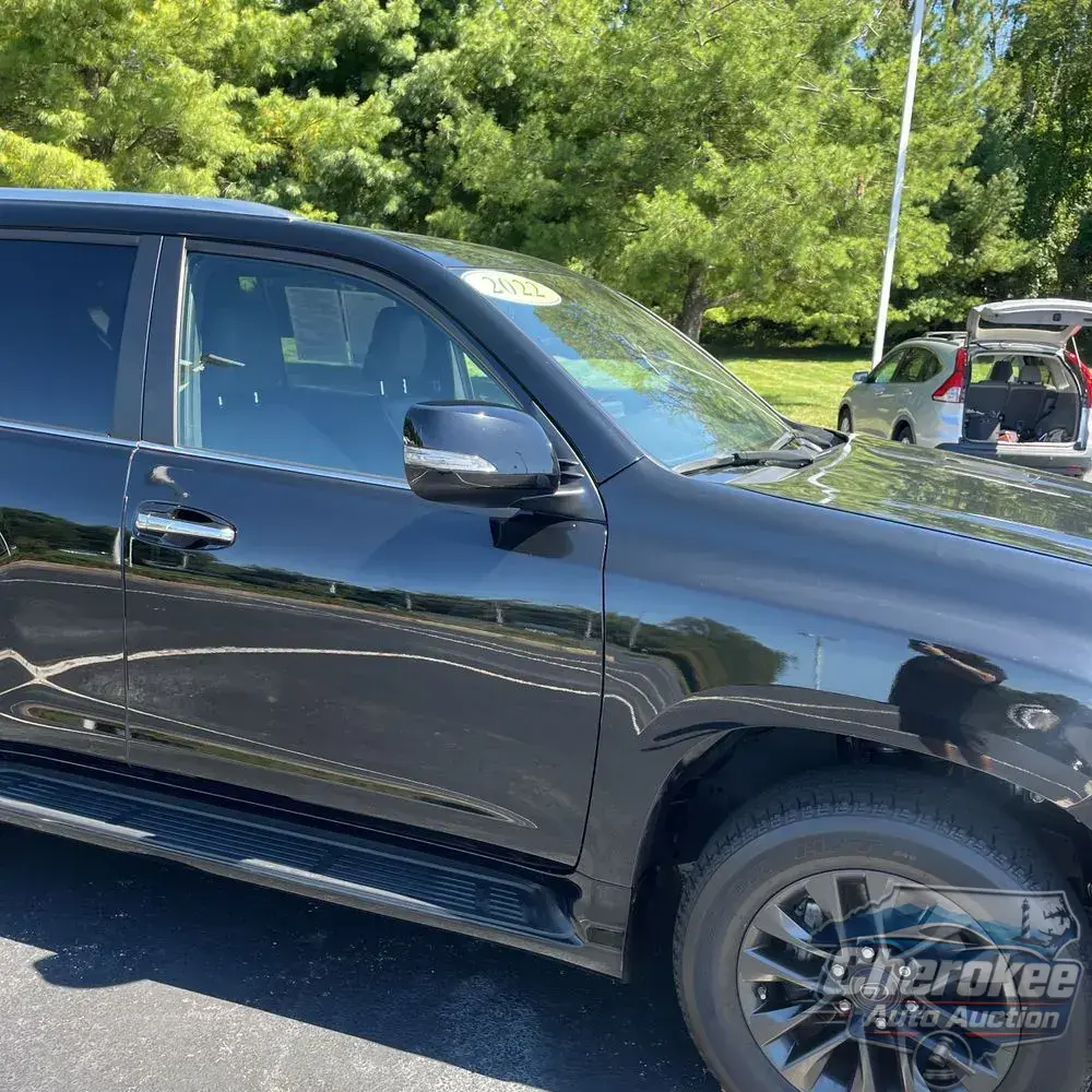 2022 Lexus GX 460 Base