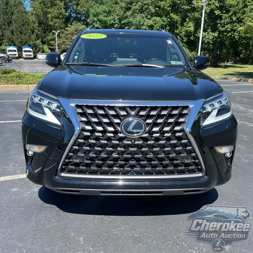 2022 Lexus GX 460 Base