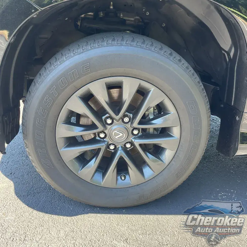 2022 Lexus GX 460 Base