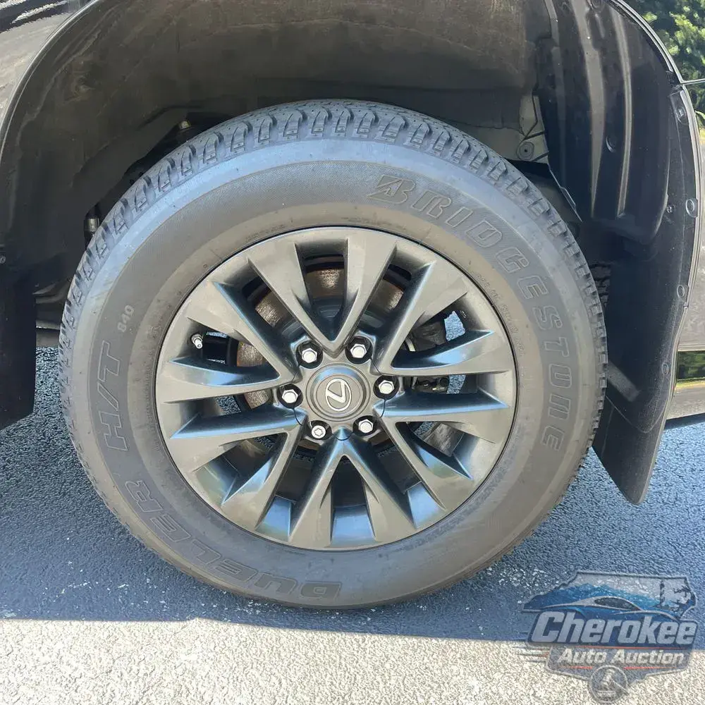 2022 Lexus GX 460 Base