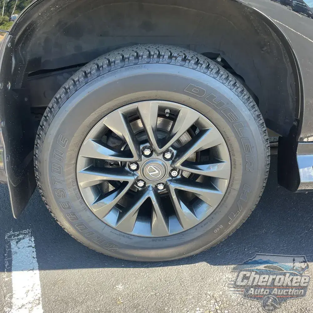 2022 Lexus GX 460 Base