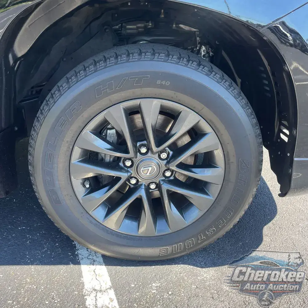 2022 Lexus GX 460 Base