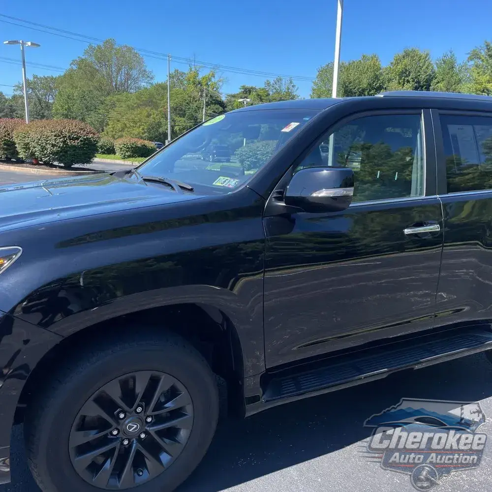 2022 Lexus GX 460 Base