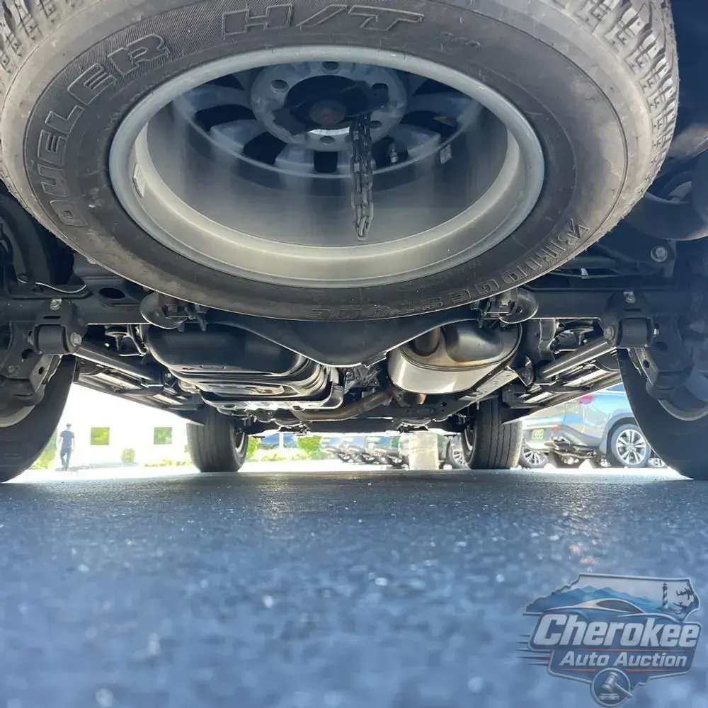 2022 Lexus GX 460 Base