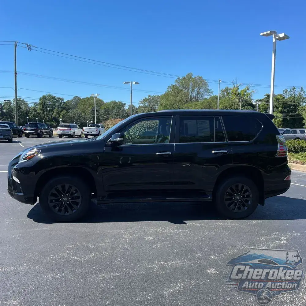 2022 Lexus GX 460 Base