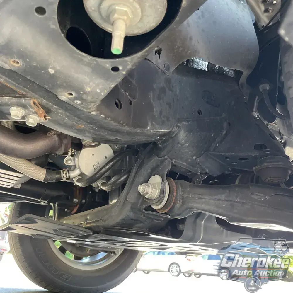 2022 Lexus GX 460 Base