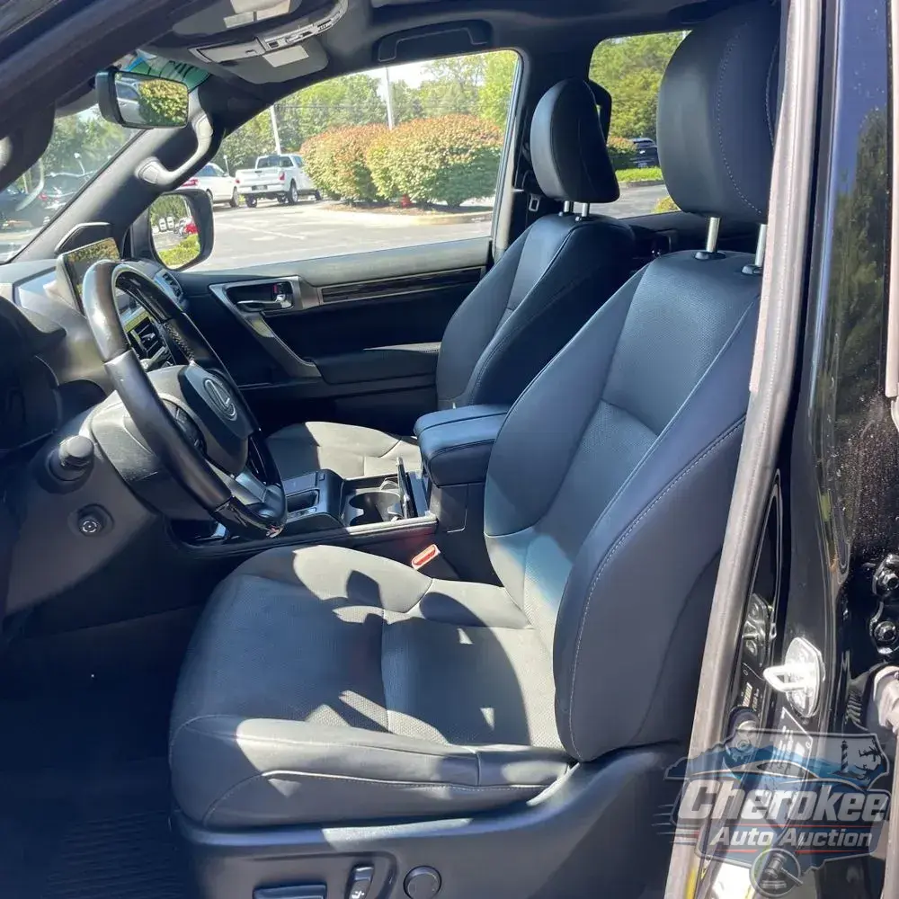 2022 Lexus GX 460 Base