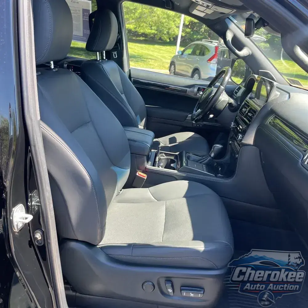 2022 Lexus GX 460 Base