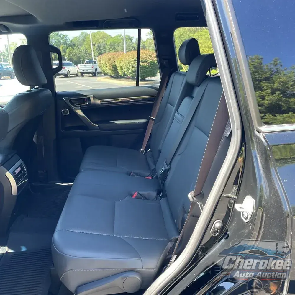 2022 Lexus GX 460 Base