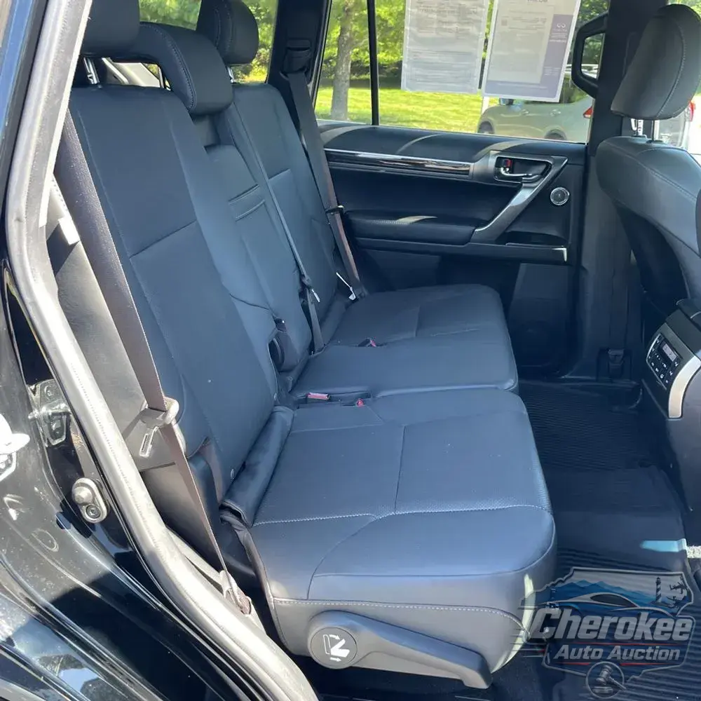 2022 Lexus GX 460 Base