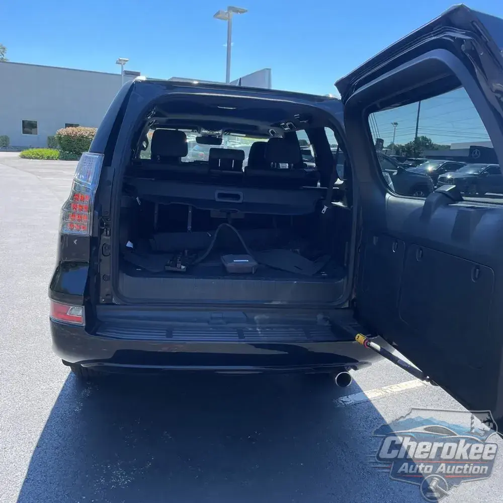 2022 Lexus GX 460 Base