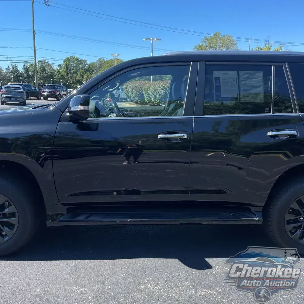 2022 Lexus GX 460 Base