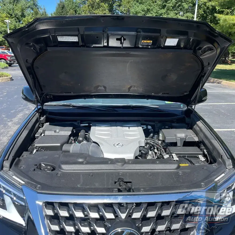 2022 Lexus GX 460 Base