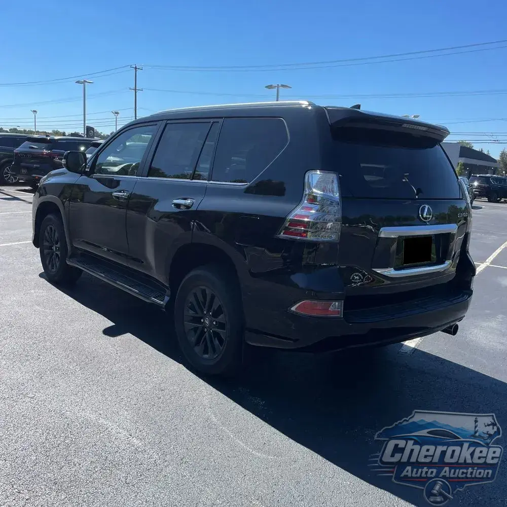 2022 Lexus GX 460 Base