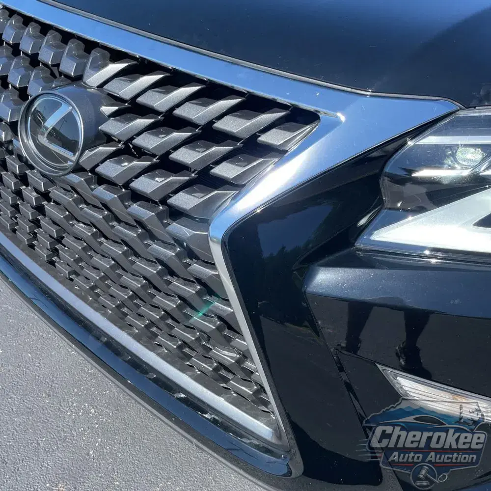 2022 Lexus GX 460 Base