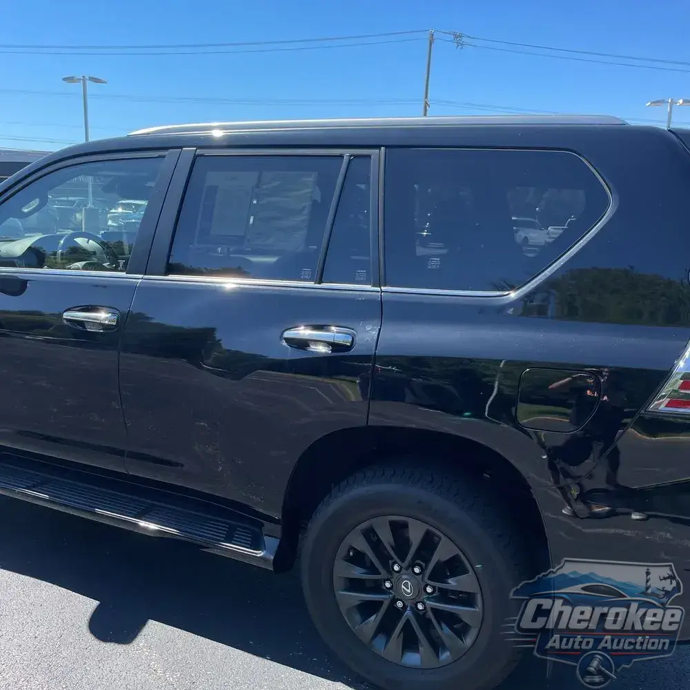 2022 Lexus GX 460 Base