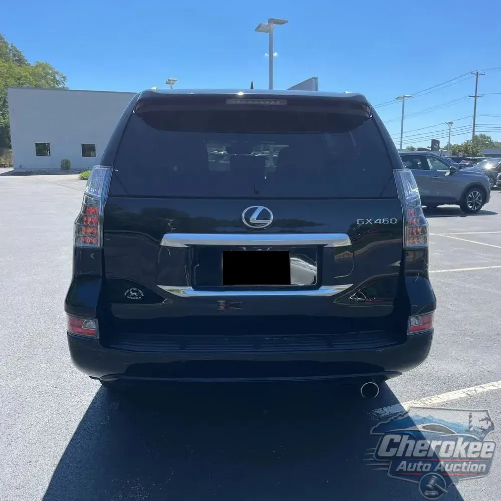 2022 Lexus GX 460 Base