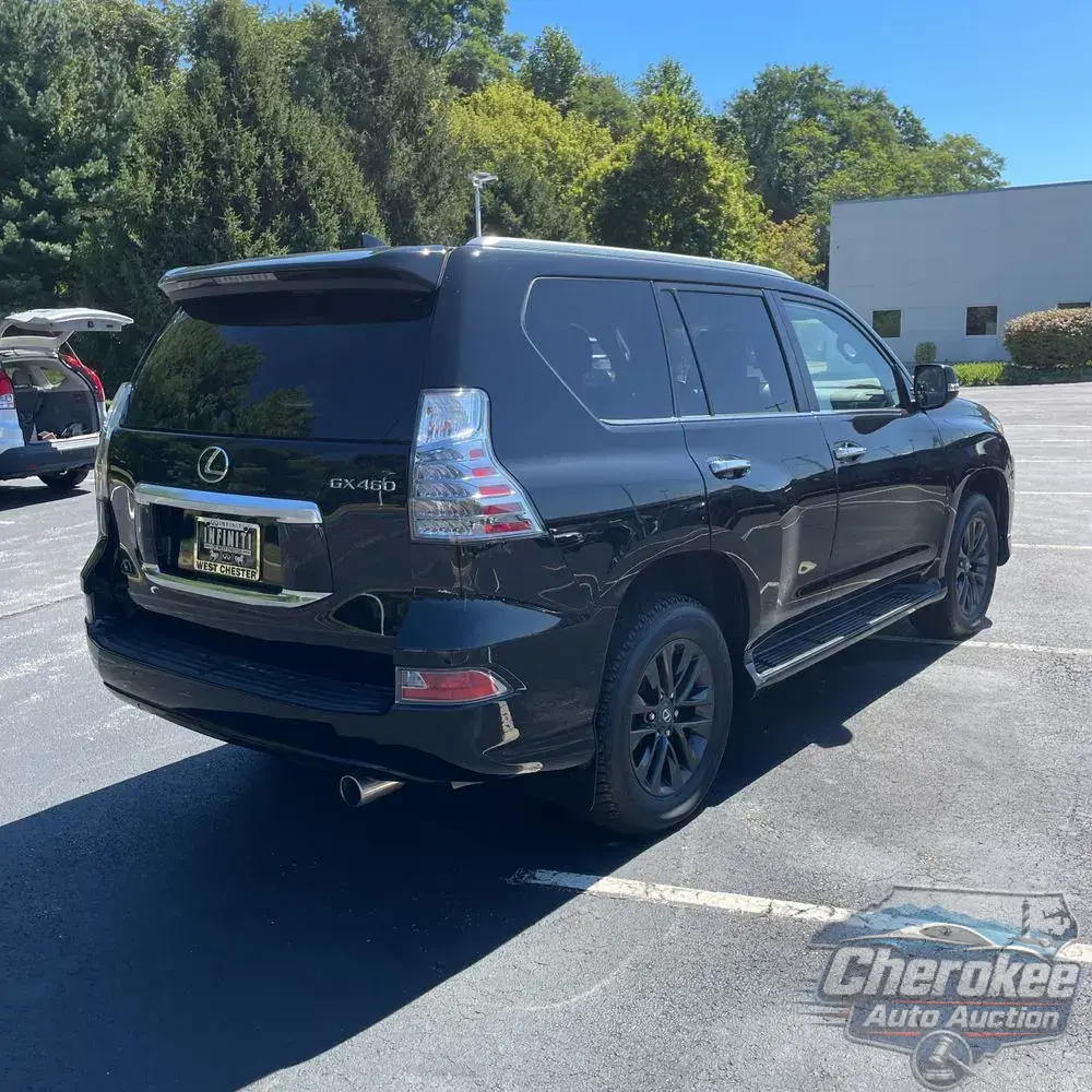 2022 Lexus GX 460 Base
