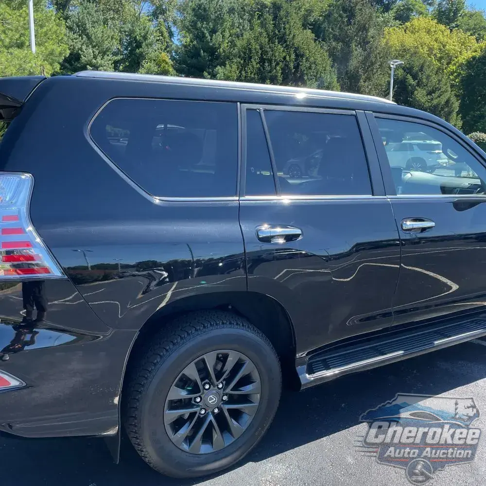 2022 Lexus GX 460 Base
