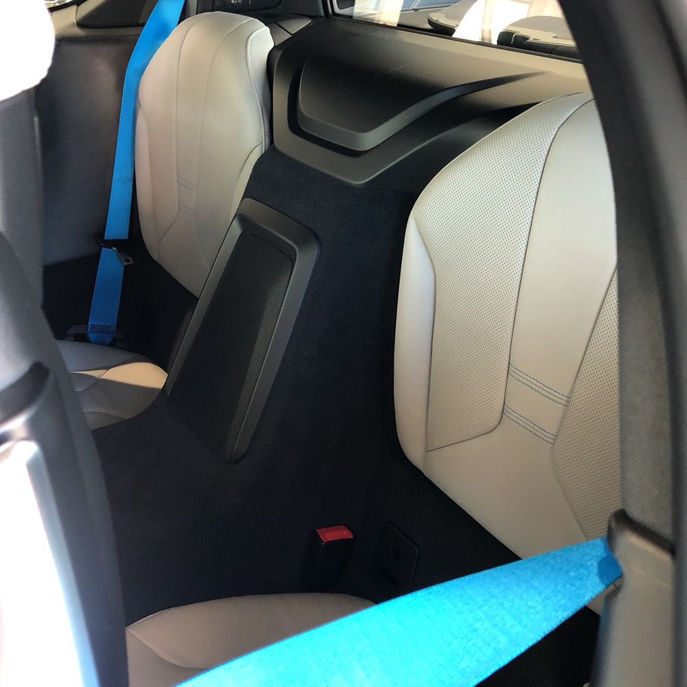2015 BMW i8