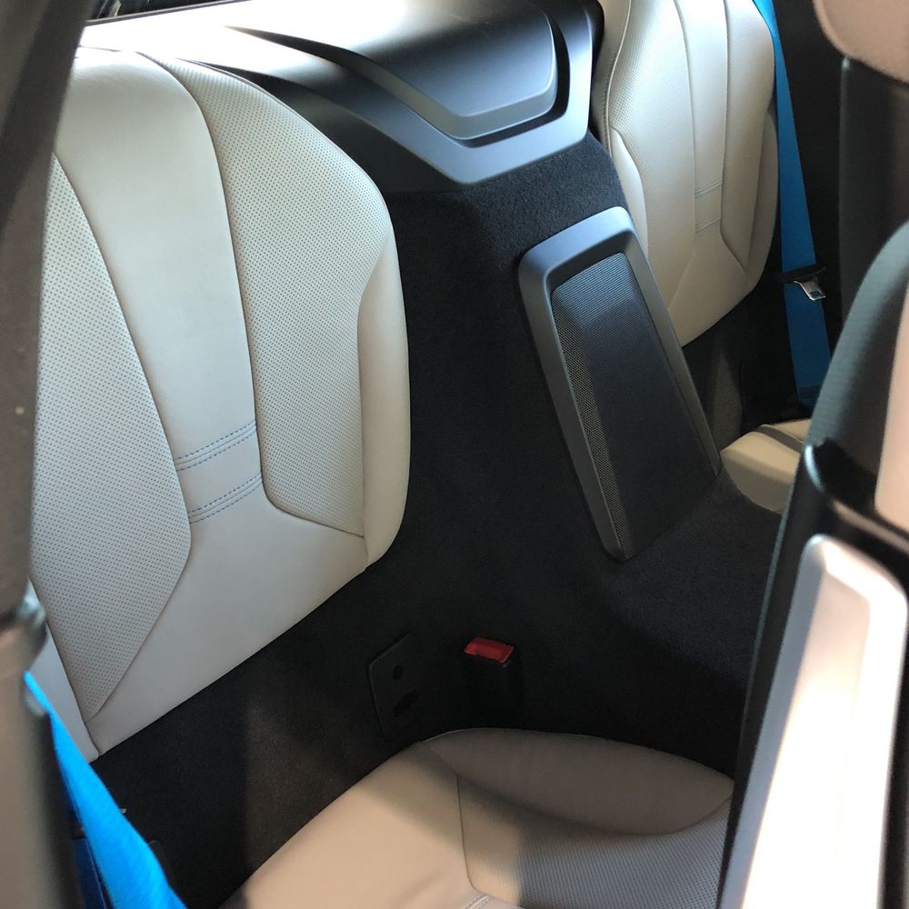 2015 BMW i8