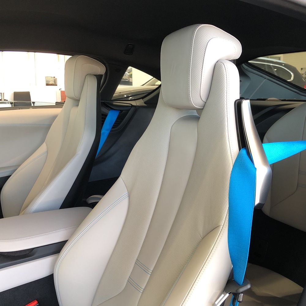 2015 BMW i8