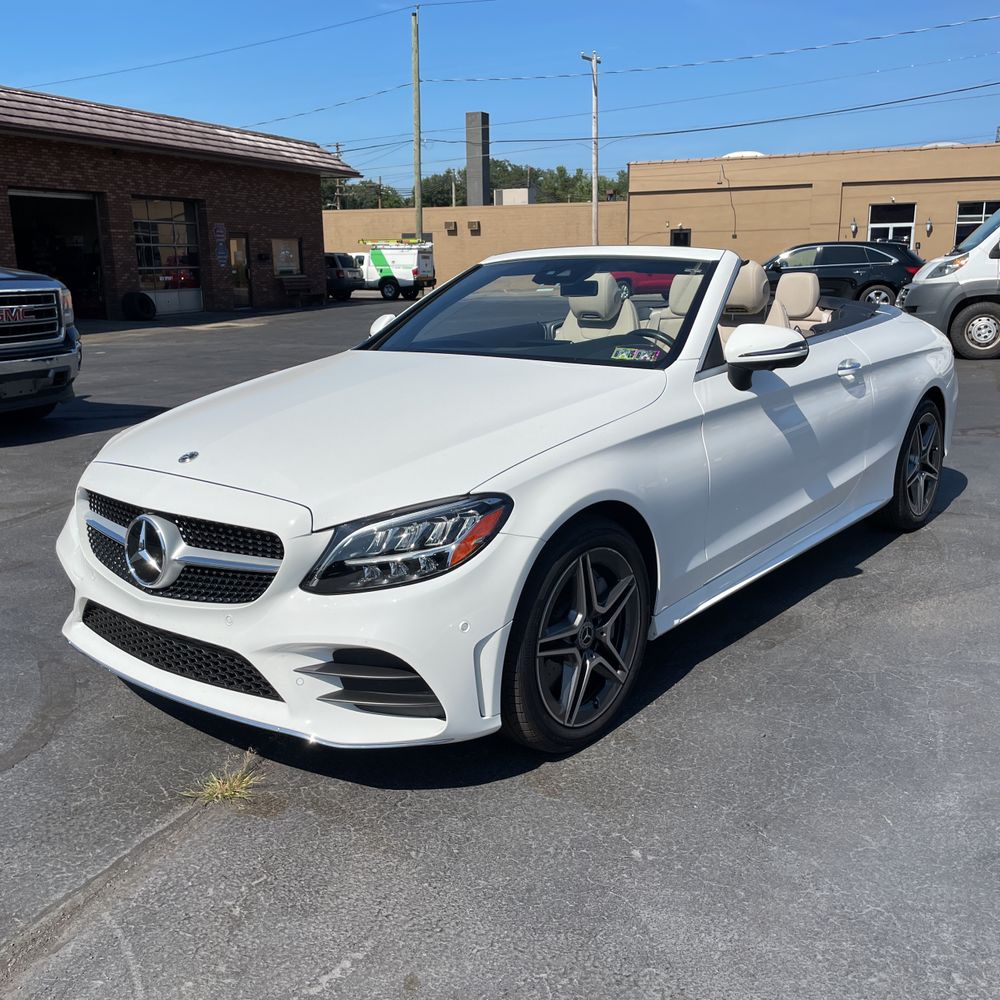2023 Mercedes-Benz C-Class C 300 4MATIC