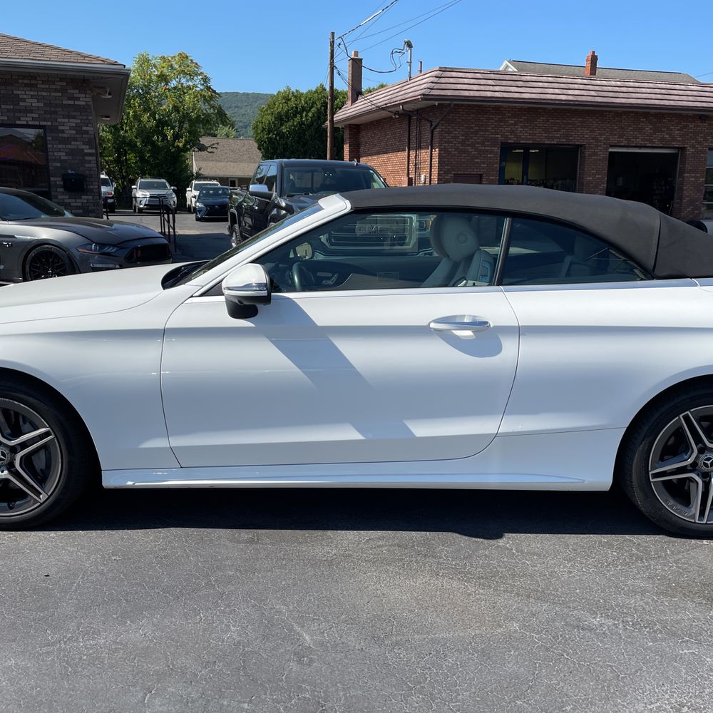 2023 Mercedes-Benz C-Class C 300 4MATIC