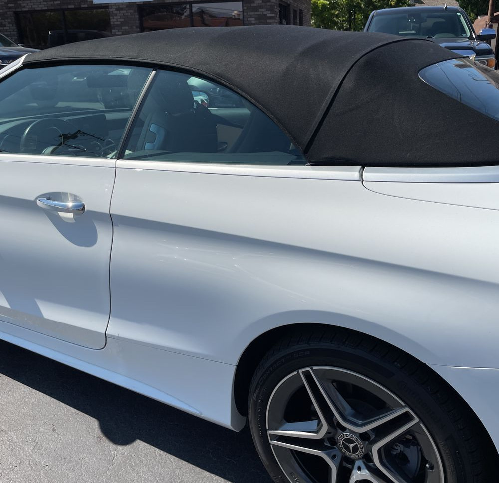 2023 Mercedes-Benz C-Class C 300 4MATIC