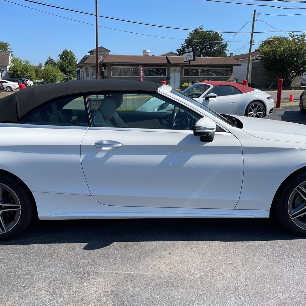 2023 Mercedes-Benz C-Class C 300 4MATIC
