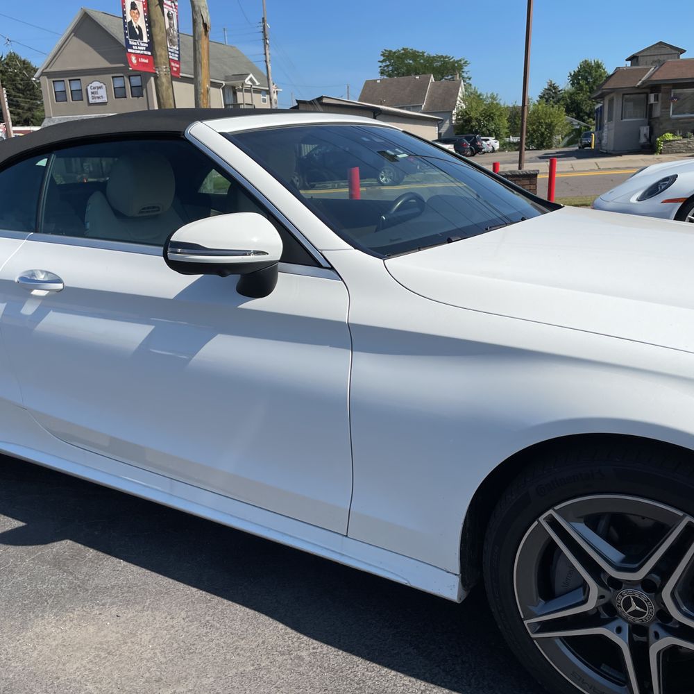 2023 Mercedes-Benz C-Class C 300 4MATIC