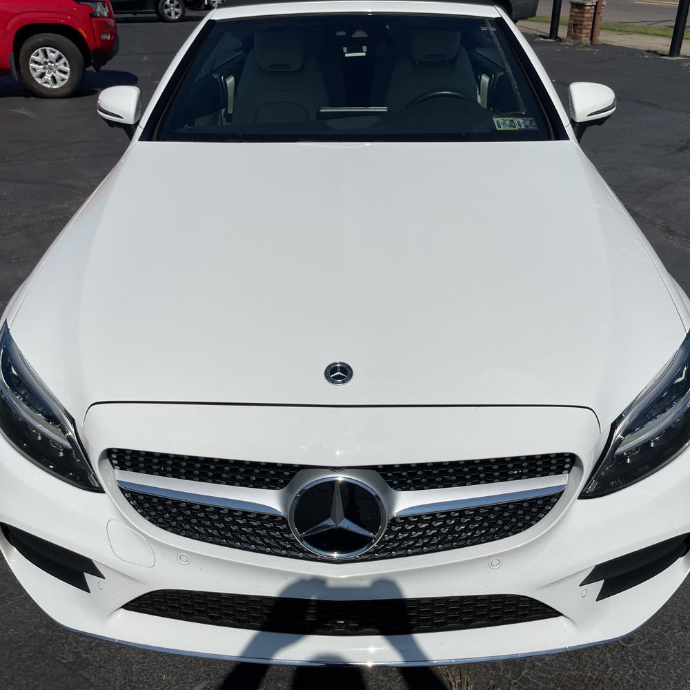 2023 Mercedes-Benz C-Class C 300 4MATIC